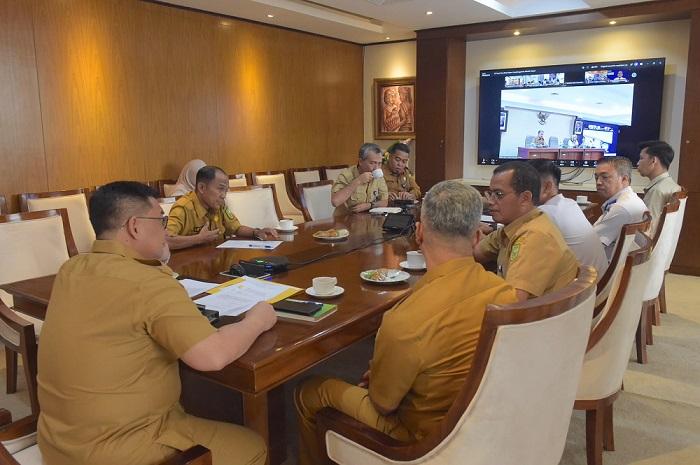 Rokan Hilir dan Kampar Masuk Sekolah Rakyat Tahap III, Pemda Diminta Amankan Readiness Criteria